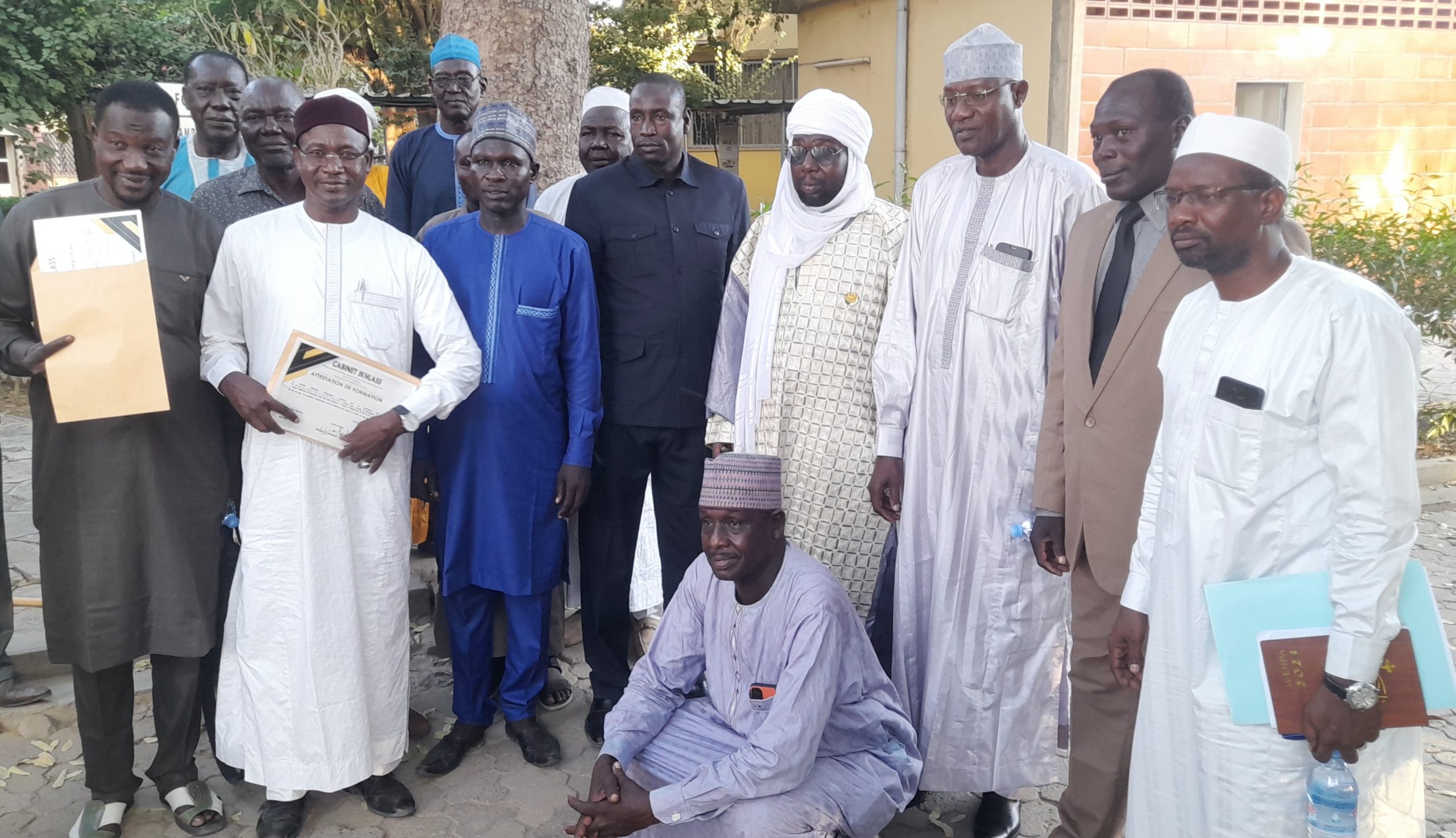 N’Djamena : fin des travaux de l’atelier de formation du Comité Provincial de Gestion des Revenus Pétroliers