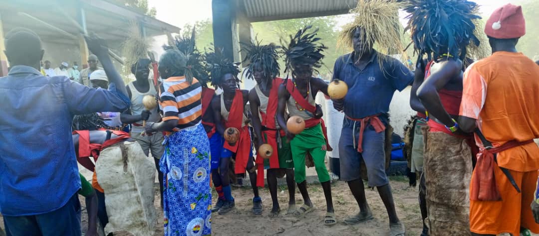Culture : kouroum une danse traditionnelle qui marque la saison des récoltes