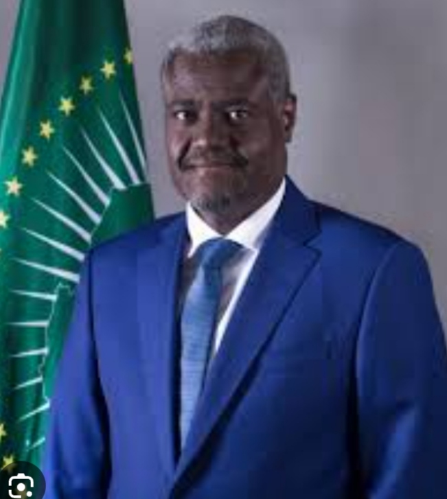 RDC : Le Président de la Commission de l’Union Africaine condamne les attaques meurtrières au Nord Kivu